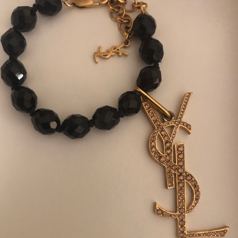 YLS LOGO BRACELET